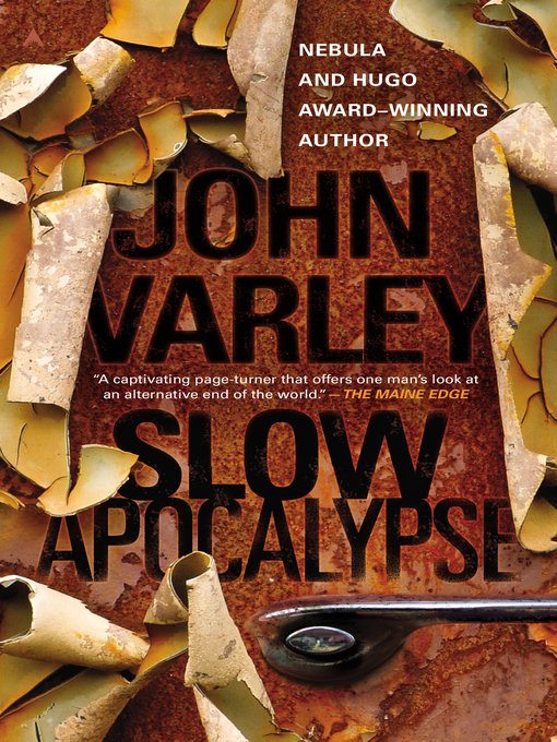 Title details for Slow Apocalypse by John Varley - Wait list